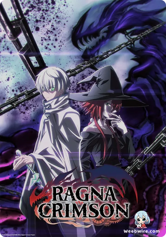 Ragna Crimson Anime: Story, Characters, & Similar Anime