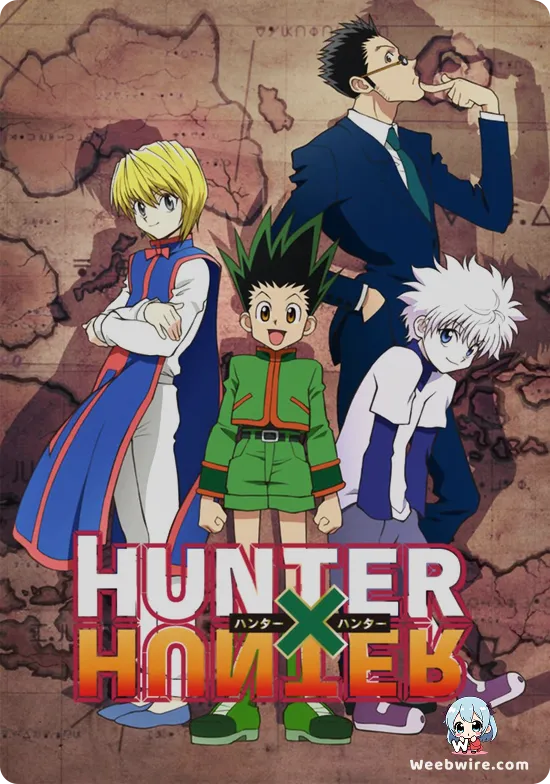 Hunter x Hunter Story, Characters, Revival News, & Similar Anime