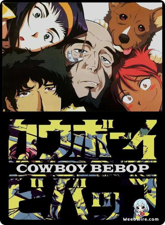 Cowboy Bebop Poster