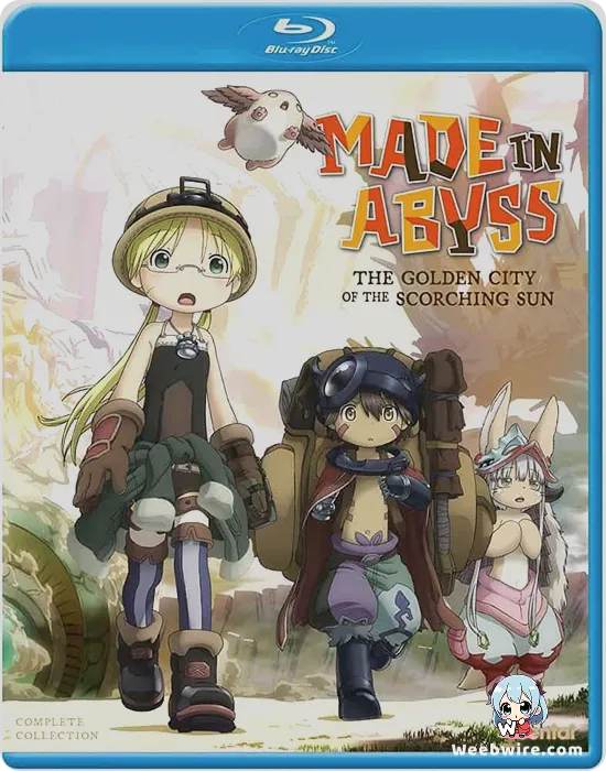 Made in Abyss: The Golden City of the Scorching Sun