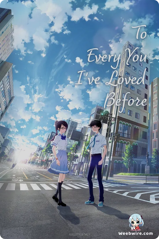 To Every You I’ve Loved Before Poster