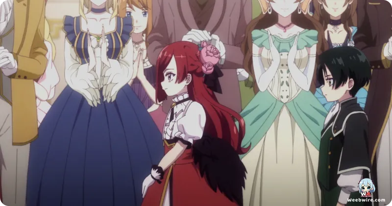 The Most Heretical Last Boss Queen: from Villainess to Savior