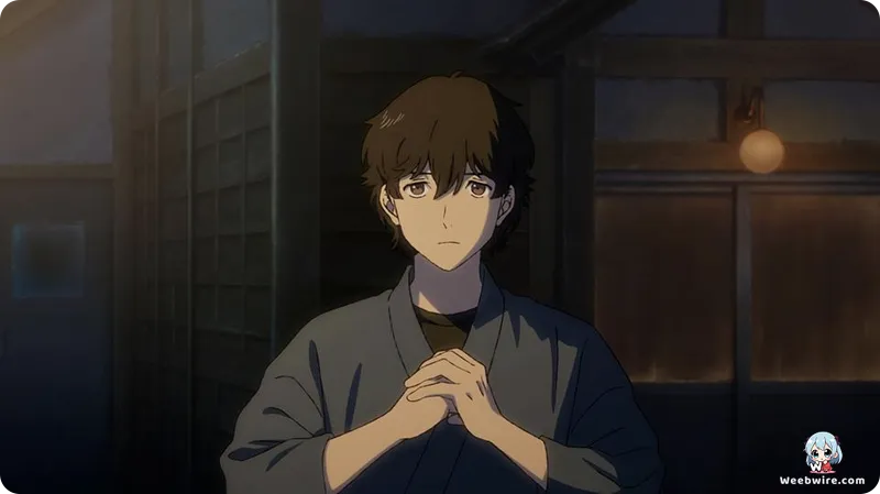 The Keeper of the Camphor Tree