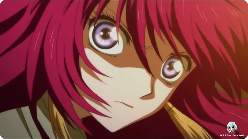 Yona of the Dawn