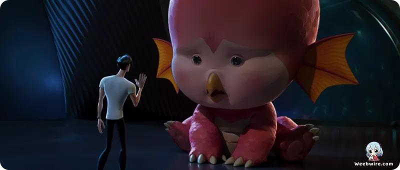 Christopher Sean on 'Ultraman: Rising' Role & 60th Legacy | Weebwire