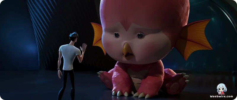 Christopher Sean on 'Ultraman: Rising' Role & 60th Legacy | Weebwire