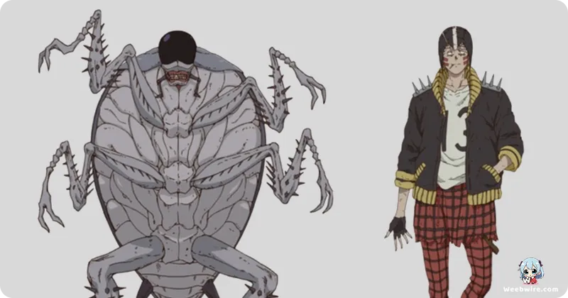 Dorohedoro
