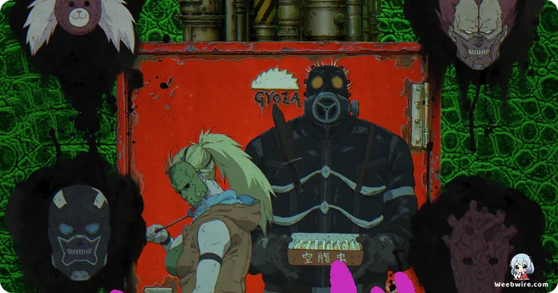 Dorohedoro Season 2 Confirmed for April 2026 Premiere | Weebwire