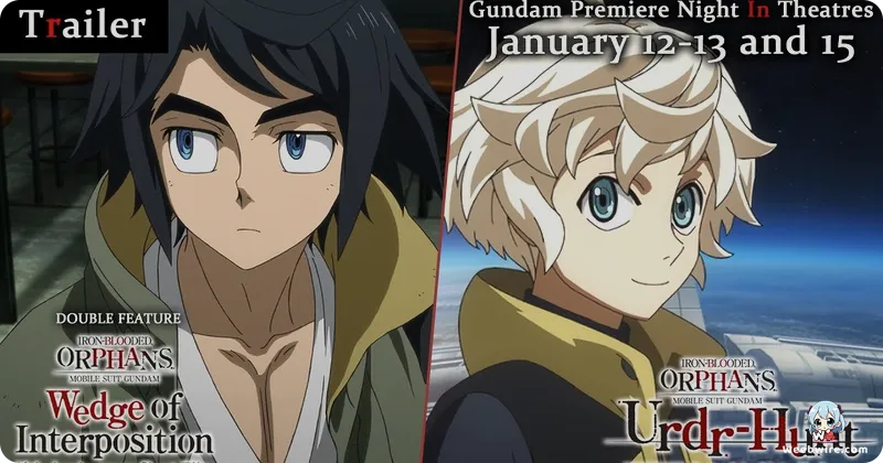 Mobile Suit Gundam: Iron-Blooded Orphans