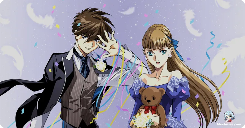 Mobile Suit Gundam Wing