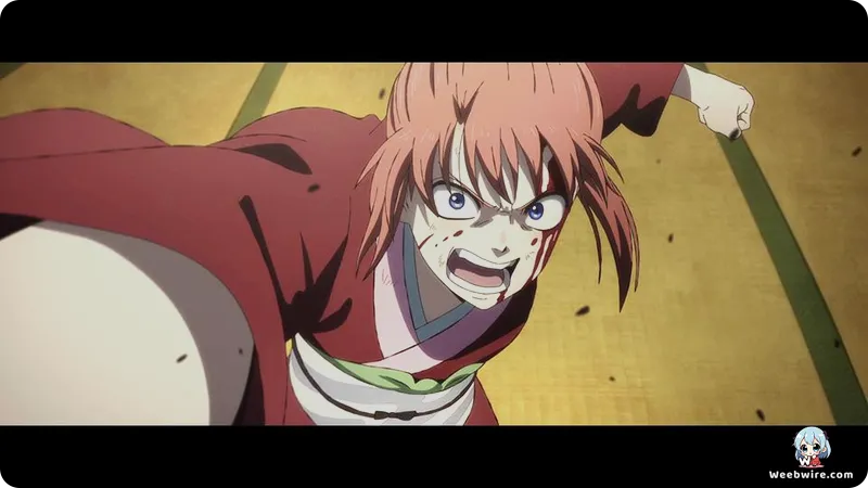 SUPER BEAVER Drops MV for Gintama: Yoshiwara in Flames | Weebwire