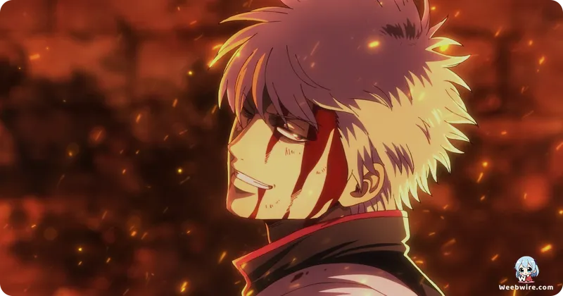 Gintama: Yoshiwara in Flames