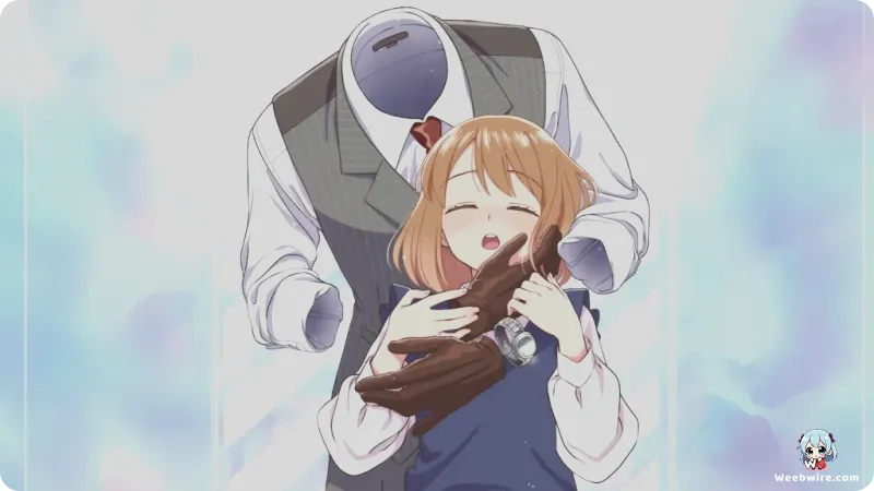 Invisible Man & Soon-to-Be Wife Anime Drops New Visual | Weebwire