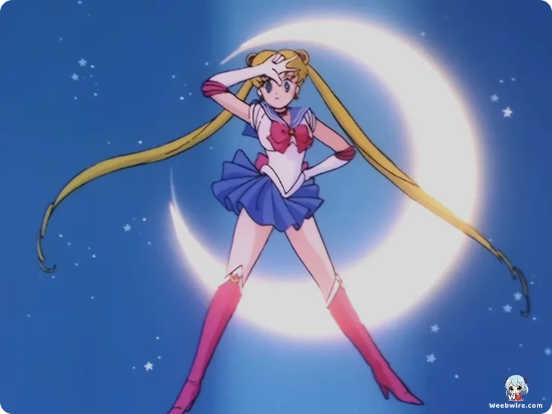 Crunchyroll Details Every Sailor Moon Transformation | Weebwire