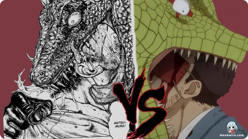 Dorohedoro Season 2 Drops New PV, Reveals Cast, Staff, & Date | Weebwire