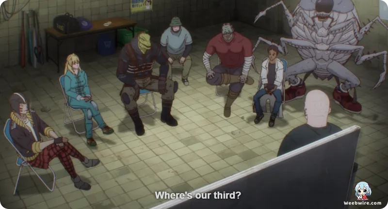 Dorohedoro Season 2 Drops New PV, Reveals Cast, Staff, & Date | Weebwire