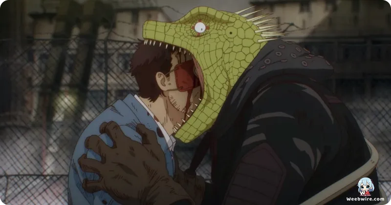 Dorohedoro Season 2 Reveals Cast, Theme Songs, PV | Weebwire