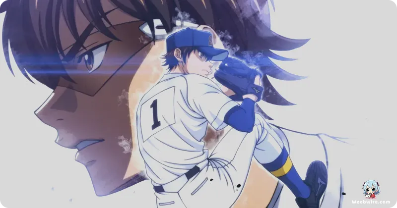 Ace of the Diamond Act II S2 Trailer Reveals Themes, Cast | Weebwire