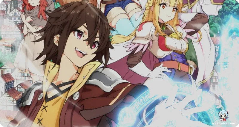 Multi-Mind Mayhem Anime Confirmed, Yusuke Kobayashi Cast | Weebwire